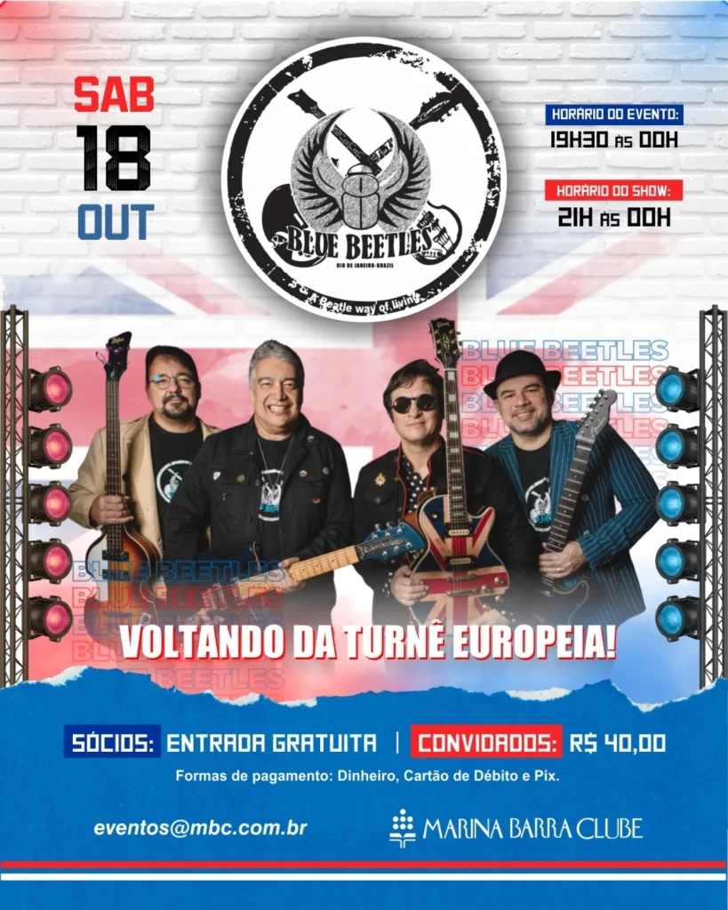 show 18 de Outubro